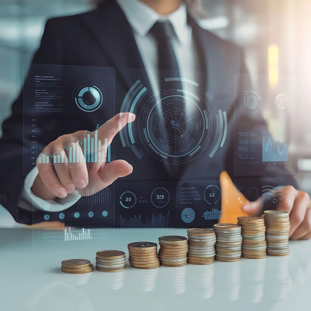 Why Choose Asset Management illustration