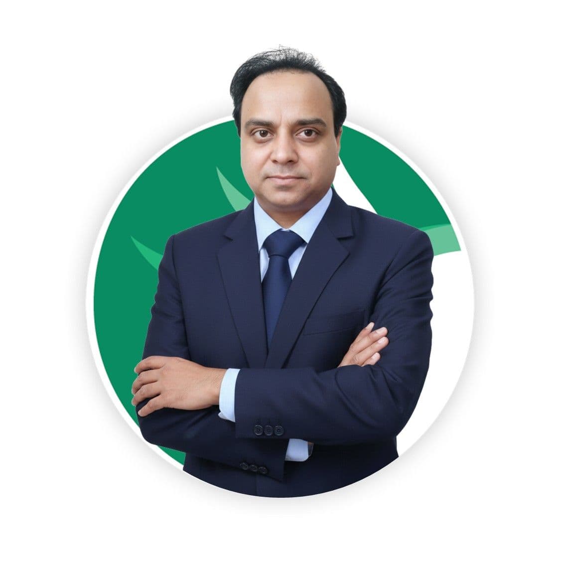 Mr. Ashiwini Kumar Tripathi